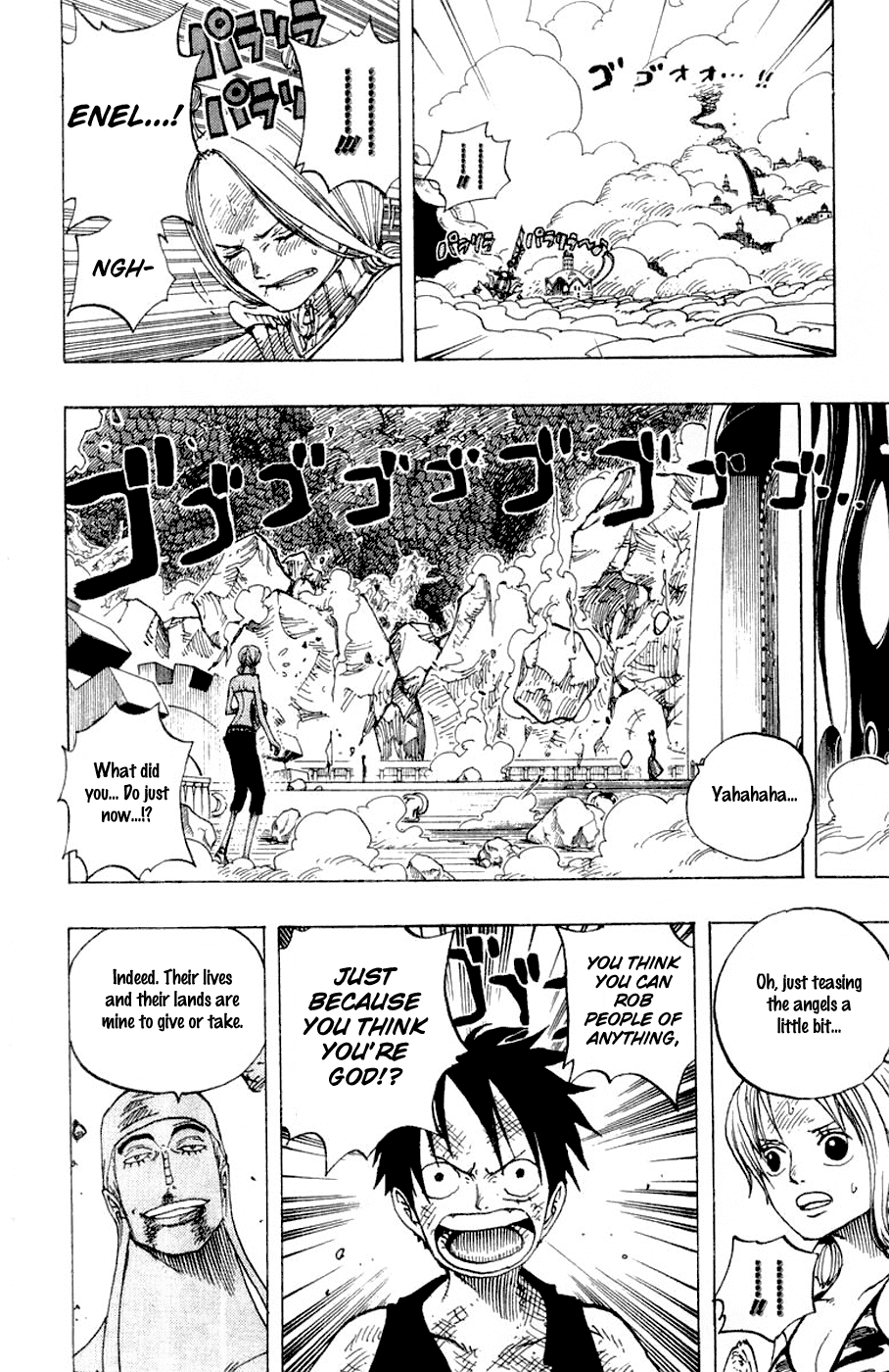 One Piece, Chapter 281 image 09